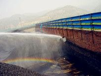 霧化除塵